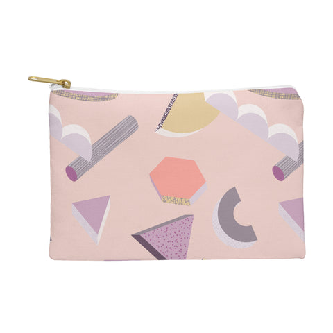 Mareike Boehmer 3D Geometry Big Things 1 Pouch