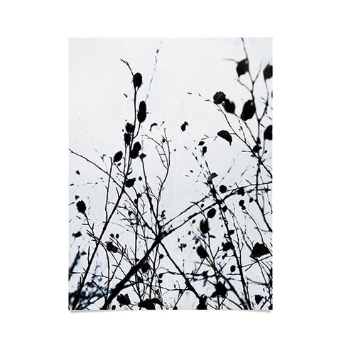 Mareike Boehmer Abstract Tree Poster