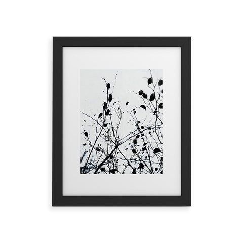 Mareike Boehmer Abstract Tree Framed Art Print