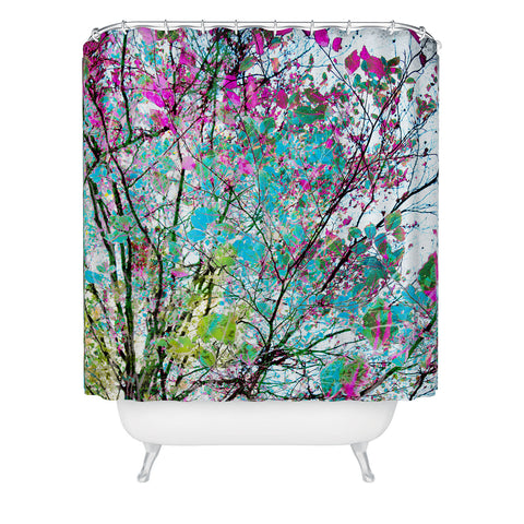 Mareike Boehmer Autumn 10 Shower Curtain