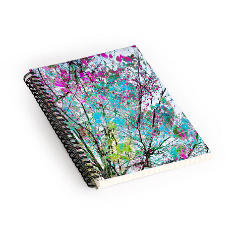 Mareike Boehmer Autumn 10 Spiral Notebook