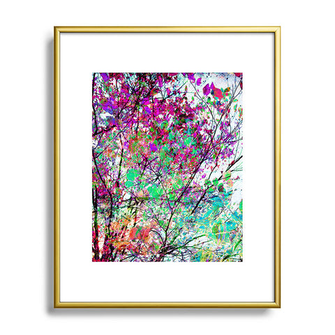 Mareike Boehmer Autumn 10 X Metal Framed Art Print