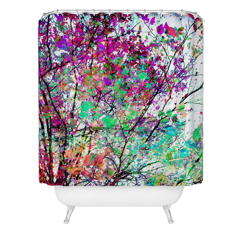 Mareike Boehmer Autumn 10 X Shower Curtain