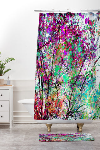 Mareike Boehmer Autumn 10 X Shower Curtain And Mat