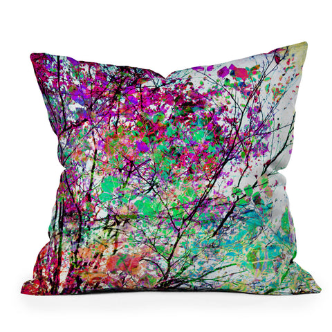 Mareike Boehmer Autumn 10 X Throw Pillow