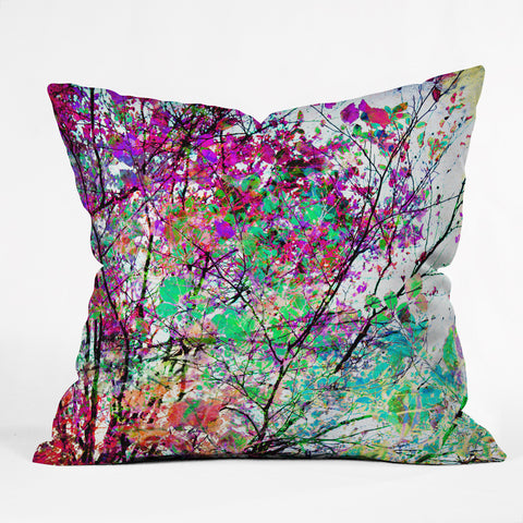 Mareike Boehmer Autumn 10 X Outdoor Throw Pillow