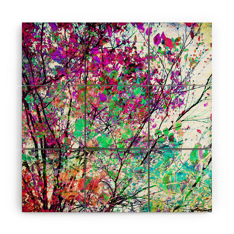 Mareike Boehmer Autumn 10 X Wood Wall Mural