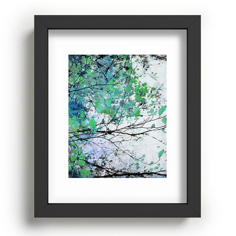 Mareike Boehmer Autumn 5 Blue Recessed Framing Rectangle