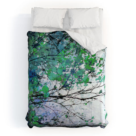 Mareike Boehmer Autumn 5 Blue Comforter