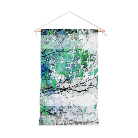 Mareike Boehmer Autumn 5 Blue Wall Hanging Portrait