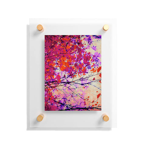 Mareike Boehmer Autumn 5 Y Floating Acrylic Print