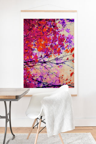 Mareike Boehmer Autumn 5 Y Art Print And Hanger