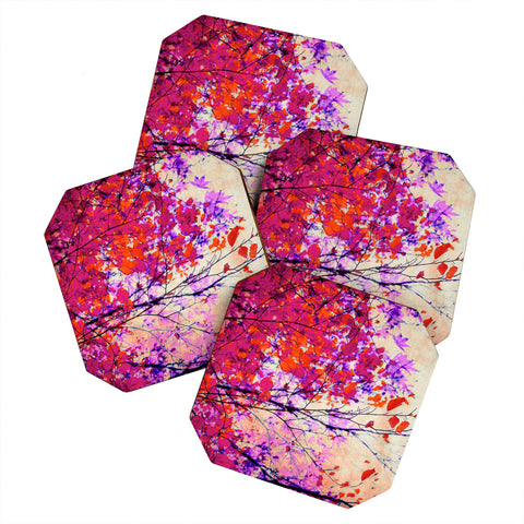 Mareike Boehmer Autumn 5 Y Coaster Set