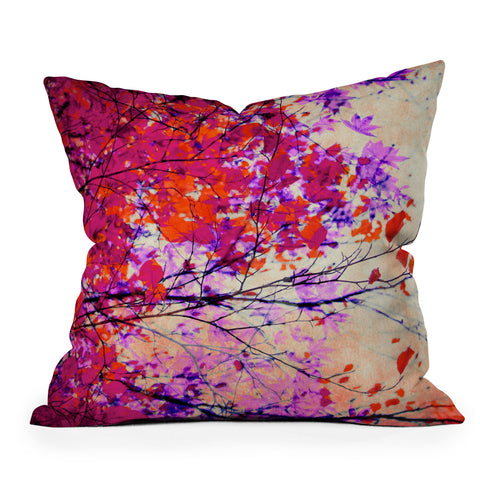 Mareike Boehmer Autumn 5 Y Throw Pillow