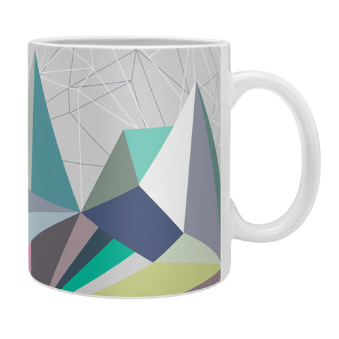 Mareike Boehmer Colorflash 1X Coffee Mug
