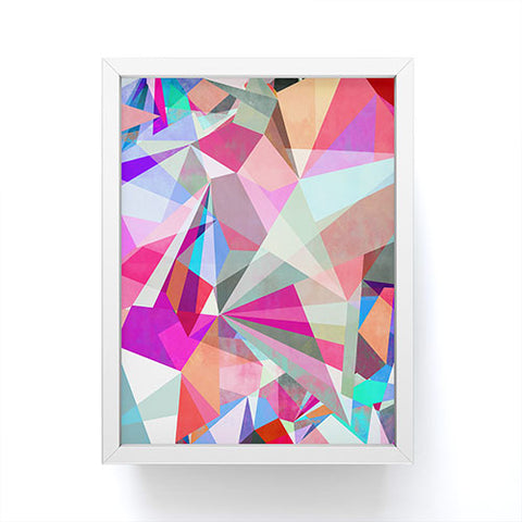 Mareike Boehmer Colorflash 5XY Framed Mini Art Print