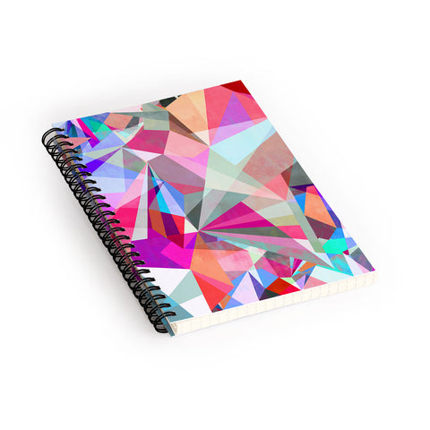 Mareike Boehmer Colorflash 5XY Spiral Notebook