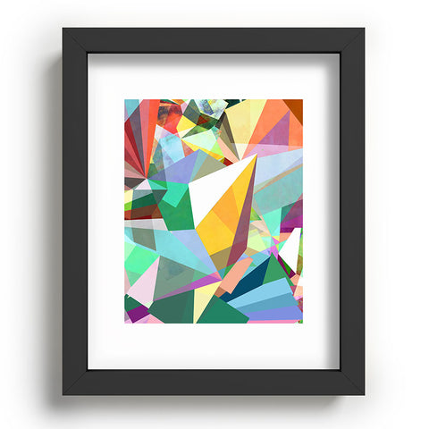 Mareike Boehmer Colorflash 8 X Recessed Framing Rectangle