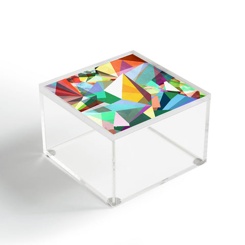 Mareike Boehmer Colorflash 8 X Acrylic Box