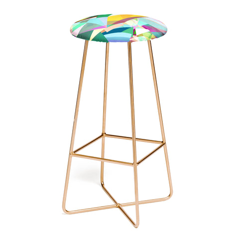 Mareike Boehmer Colorflash 8 X Bar Stool