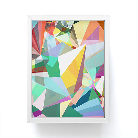 Mareike Boehmer Colorflash 8 X Framed Mini Art Print