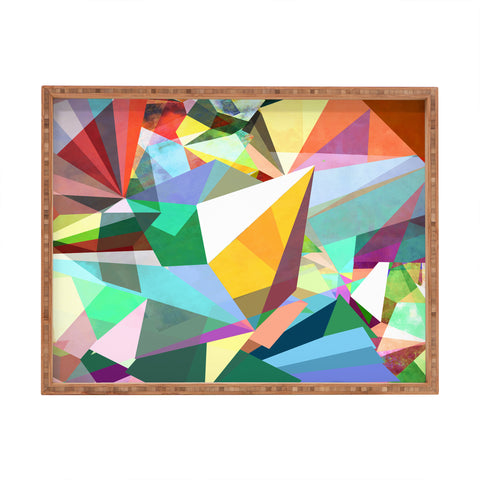Mareike Boehmer Colorflash 8 X Rectangular Tray