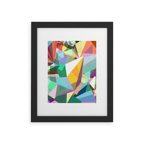 Mareike Boehmer Colorflash 8 X Framed Art Print