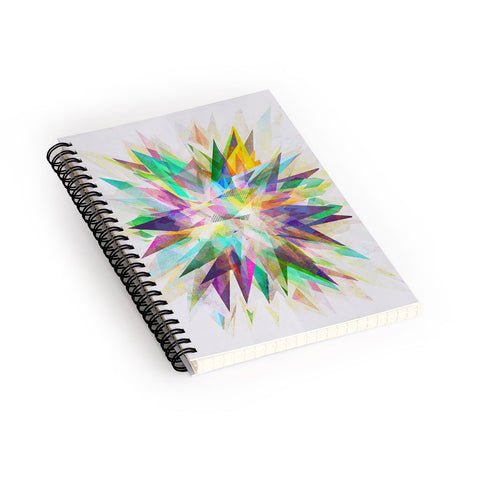 Mareike Boehmer Colorful 6 Y Spiral Notebook