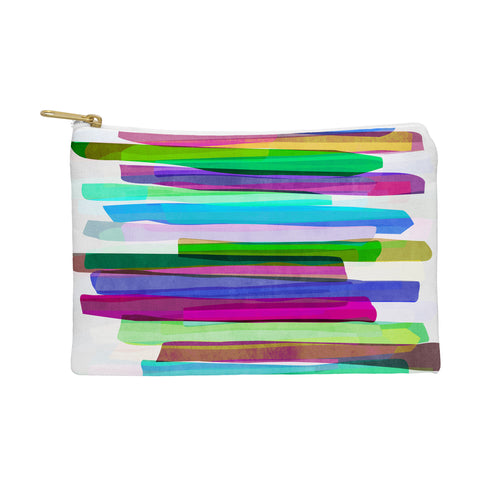 Mareike Boehmer Colorful Stripes 3 Pouch
