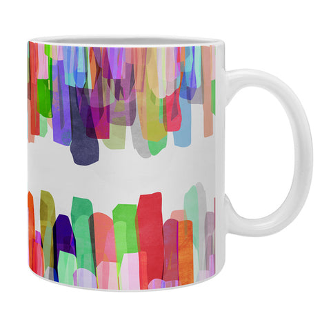 Mareike Boehmer Colorful Stripes 5 Coffee Mug