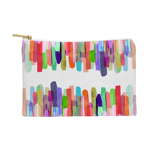 Mareike Boehmer Colorful Stripes 5 Pouch