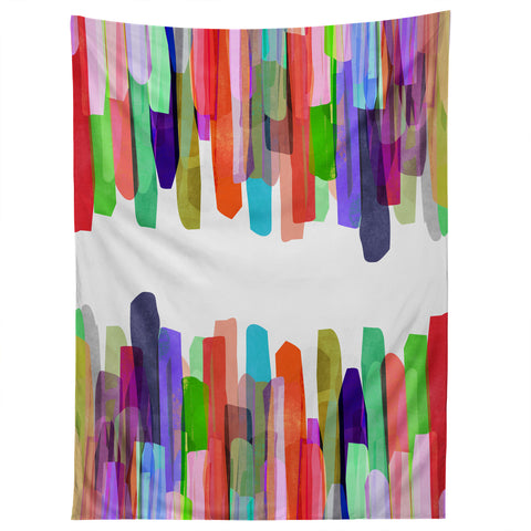 Mareike Boehmer Colorful Stripes 5 Tapestry