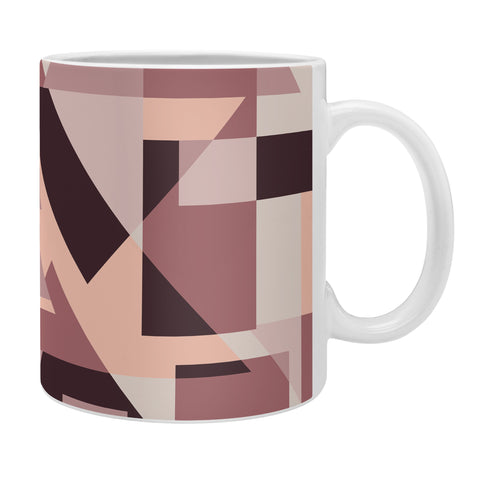 Mareike Boehmer Geometric Play Coffee Mug