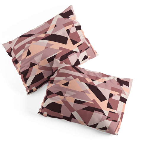 Mareike Boehmer Geometric Play Pillow Shams