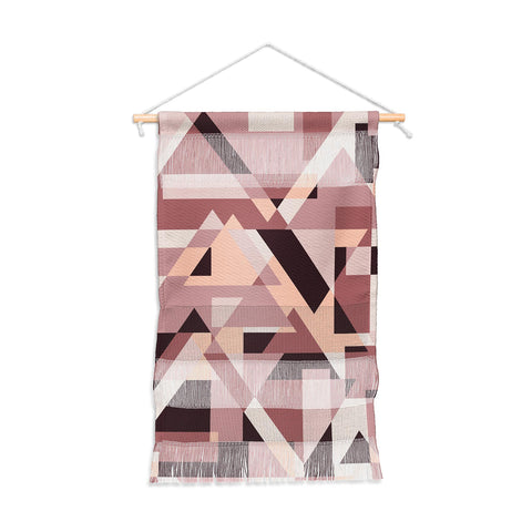 Mareike Boehmer Geometric Play Wall Hanging Portrait