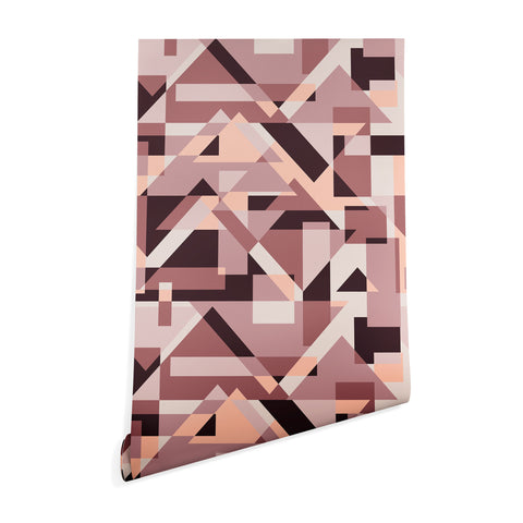 Mareike Boehmer Geometric Play Wallpaper