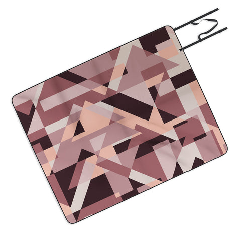 Mareike Boehmer Geometric Play Picnic Blanket