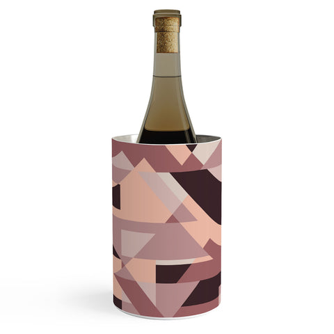 Mareike Boehmer Geometric Play Wine Chiller