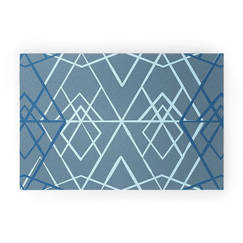 Mareike Boehmer Geometric Sketches 1 Welcome Mat