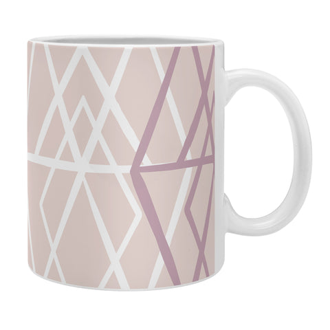 Mareike Boehmer Geometric Sketches 2 Coffee Mug