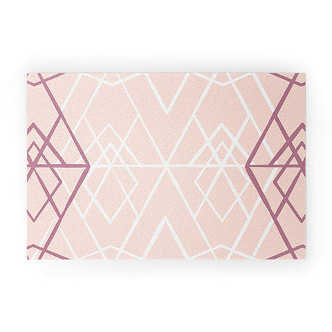 Mareike Boehmer Geometric Sketches 2 Welcome Mat