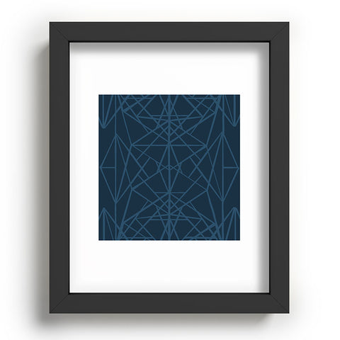 Mareike Boehmer Geometric Sketches 5 Recessed Framing Rectangle