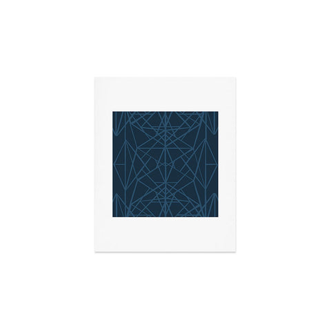 Mareike Boehmer Geometric Sketches 5 Art Print
