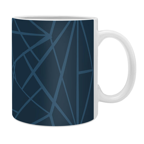 Mareike Boehmer Geometric Sketches 5 Coffee Mug