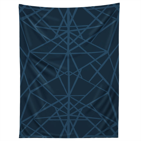 Mareike Boehmer Geometric Sketches 5 Tapestry