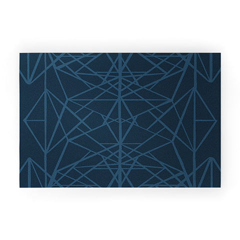 Mareike Boehmer Geometric Sketches 5 Welcome Mat