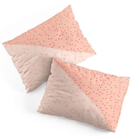 Mareike Boehmer Geometry Blocking 2 Pillow Shams