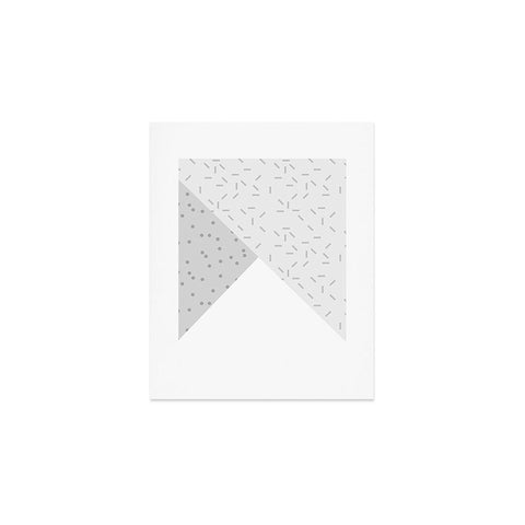 Mareike Boehmer Geometry Blocking 5 Art Print