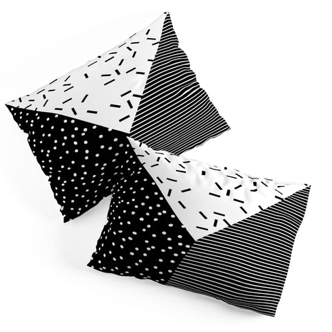 Mareike Boehmer Geometry Blocking 8 Pillow Shams