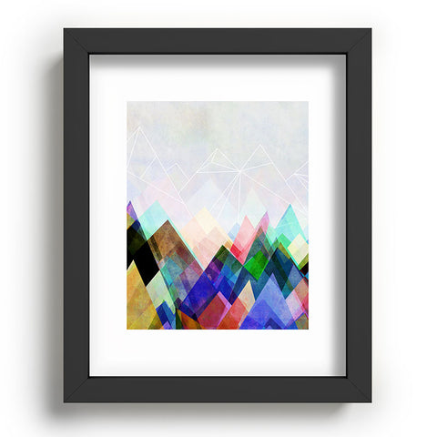 Mareike Boehmer Graphic 104 Y Recessed Framing Rectangle